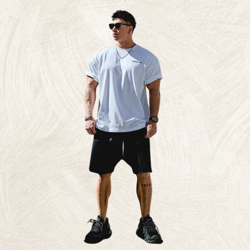 Muscle Dog Series Ftness Shirt