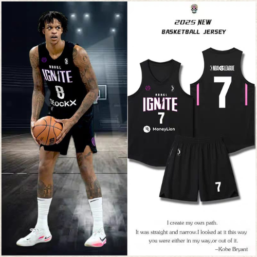 Ignite Series Basketball Kit