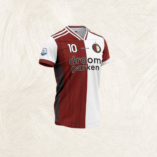 Droom Parken series Soccer Jersey