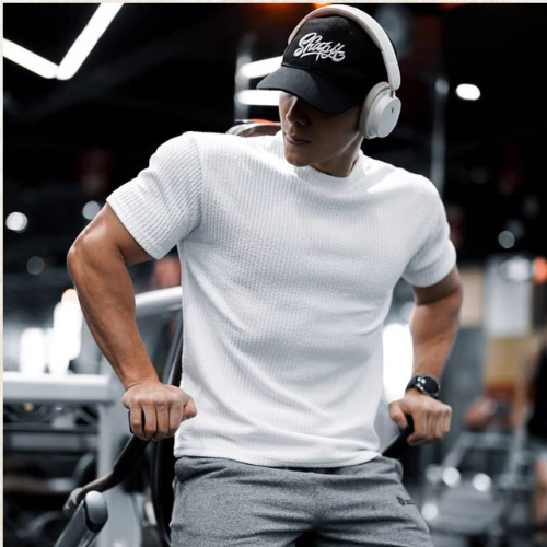 Muscle series MEC01 Gym Shirt