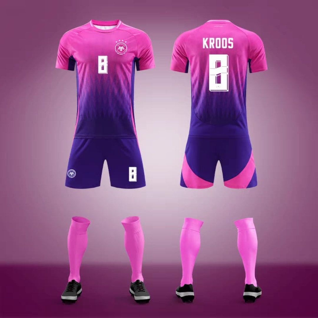 Kroos Legacy Soccer Kit