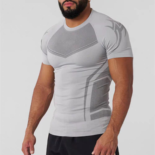 Muscle series MEC03 Gym Shirt