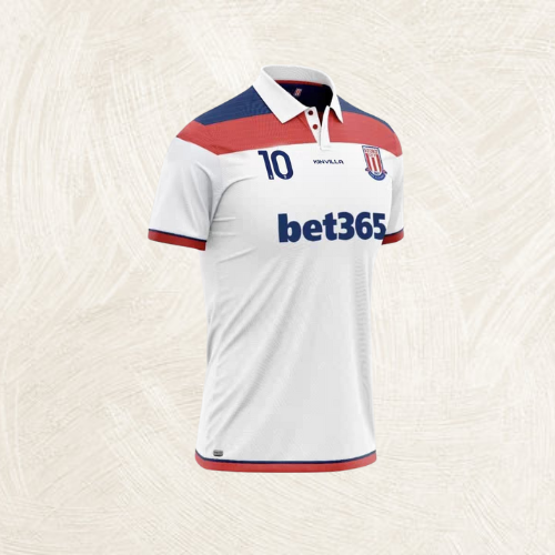 Micky Morgan series Soccer Jersey