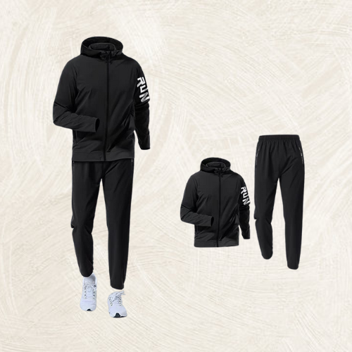Run series suit