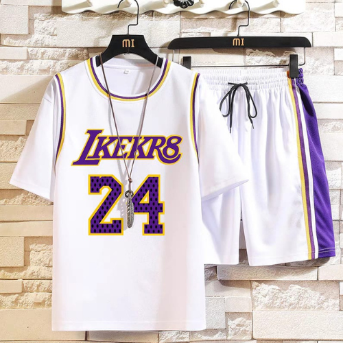 Lkekrs Series Basketball Kit