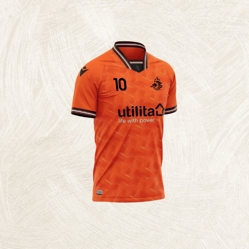 Colsberg series Soccer Jersey