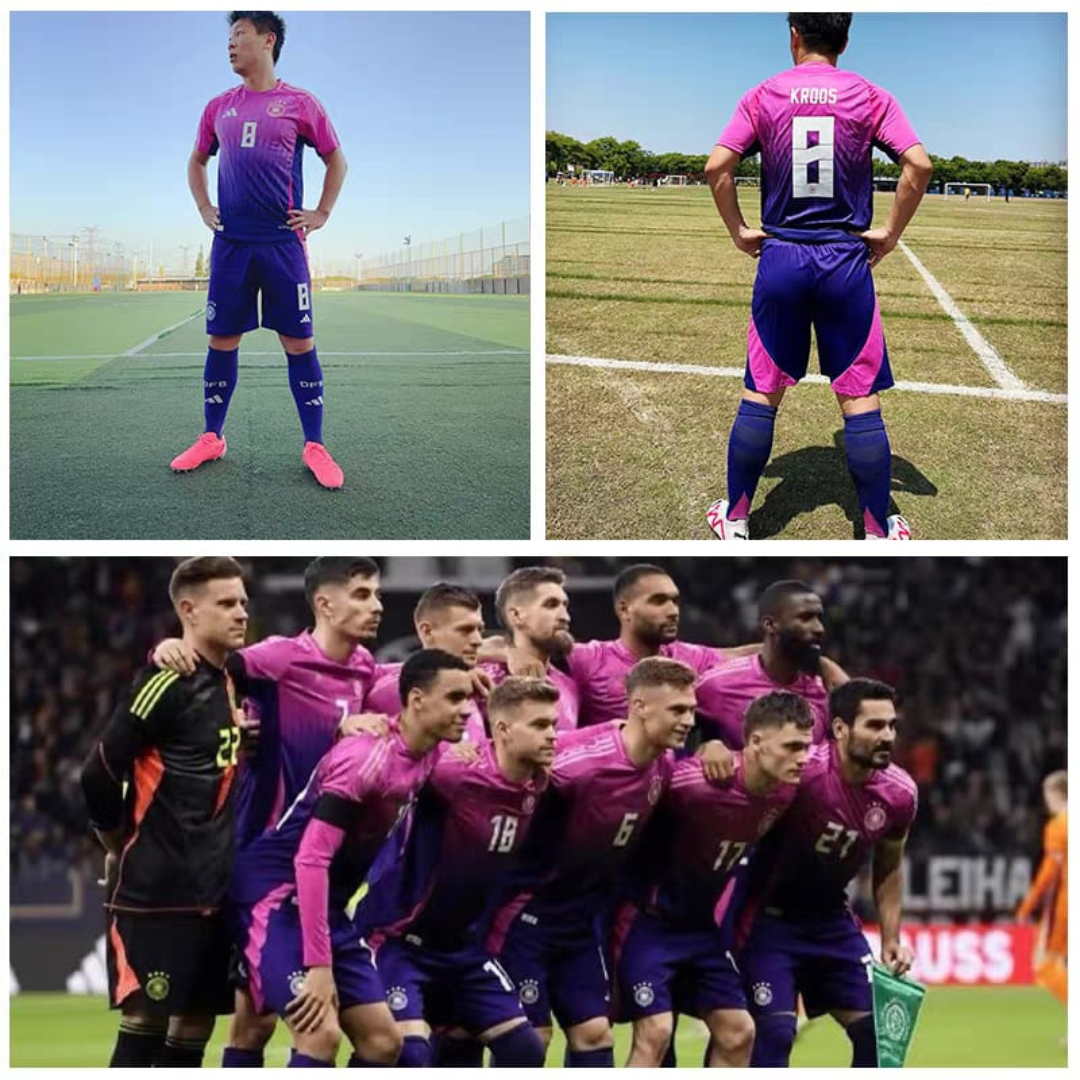 Kroos Legacy Soccer Kit