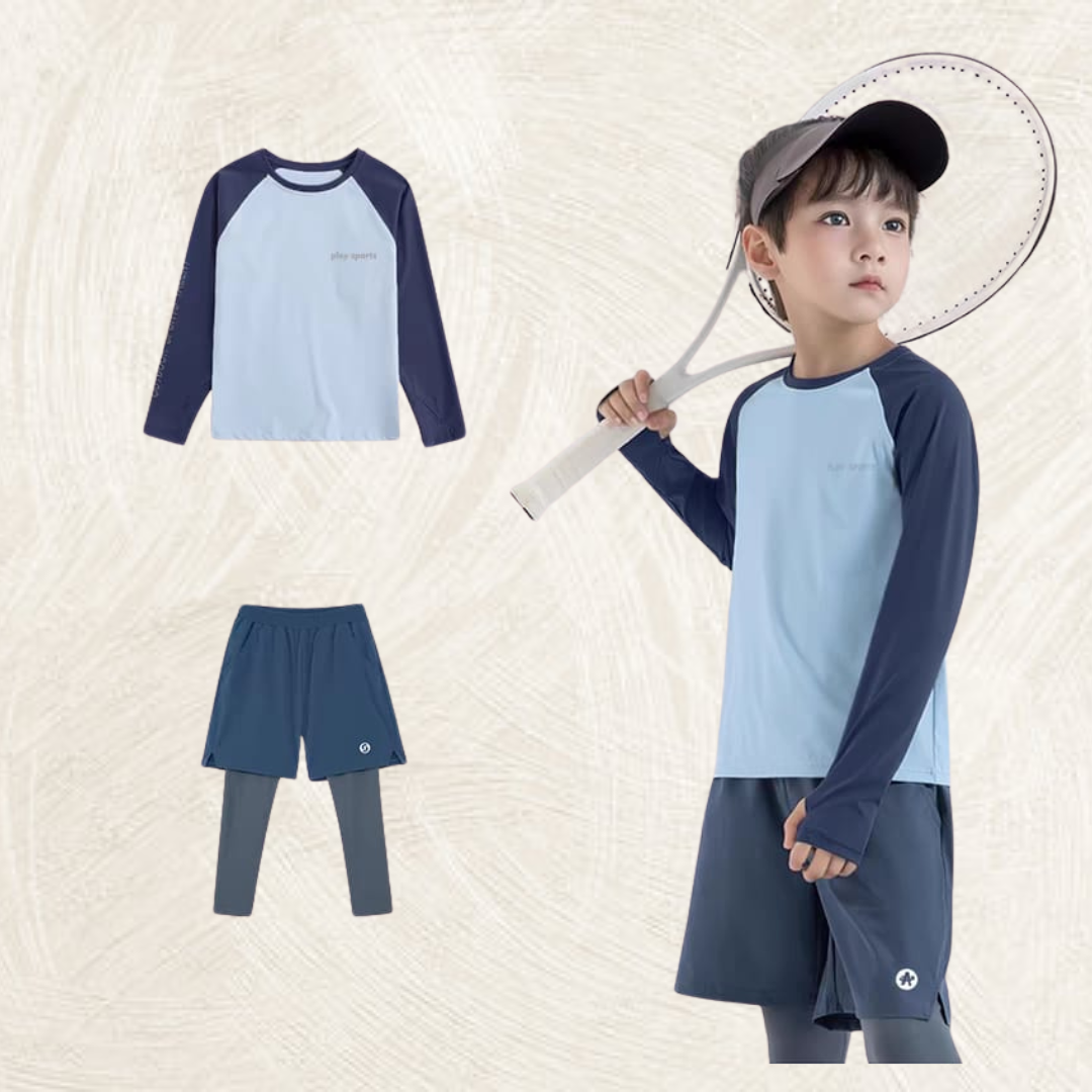 ChillPro Series CEC01 Tennis Shirt