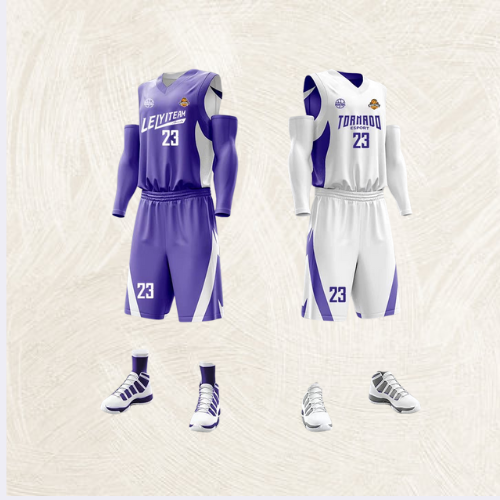 Dragon Series Basketball Kit