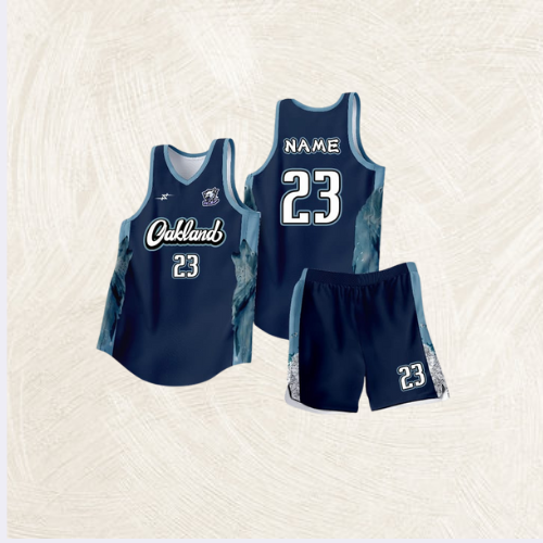 Wolves Series Basketball Kit