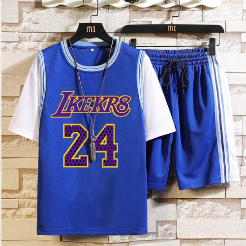 Lkekrs Series Basketball Kit