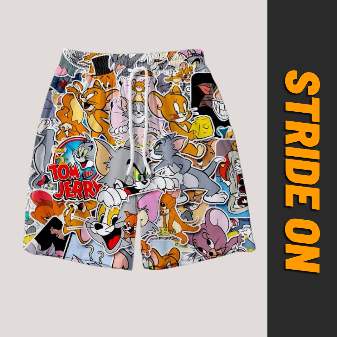 Street Paws Shorts