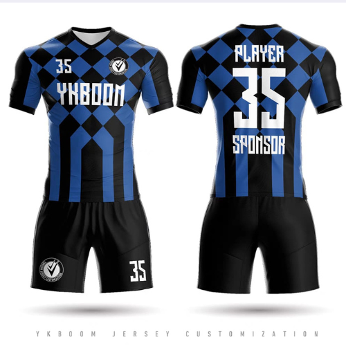YKBOOM Series Soccer Kit