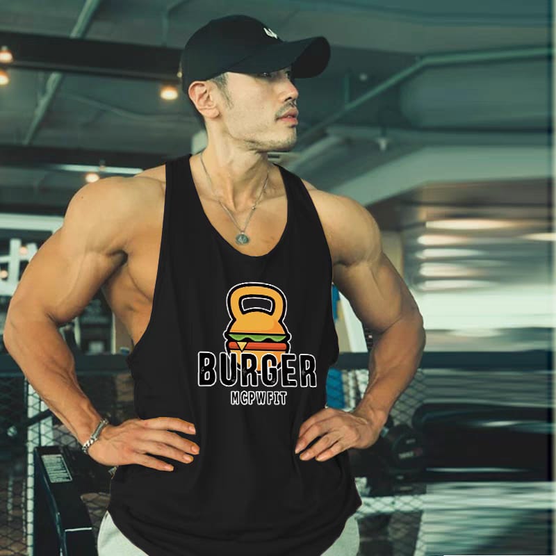 Ghost Back Series LEC01 Fitness Vest