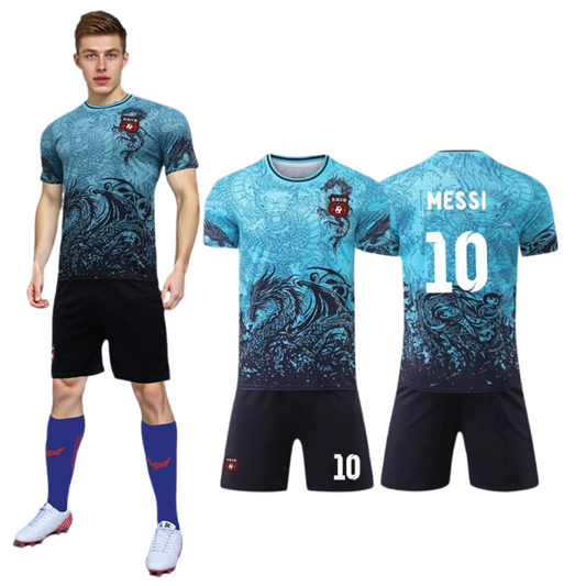 DRAGONFIRE Series Soccer Kit
