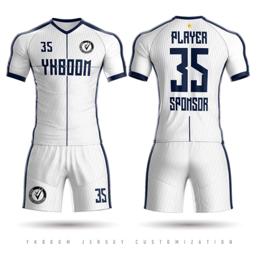 YKBOOM Series  Soccer Kit