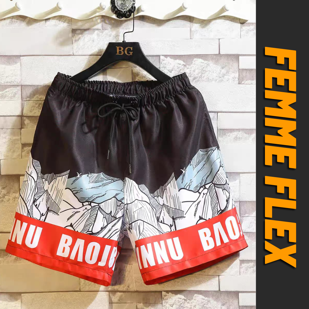 Street Paws Shorts