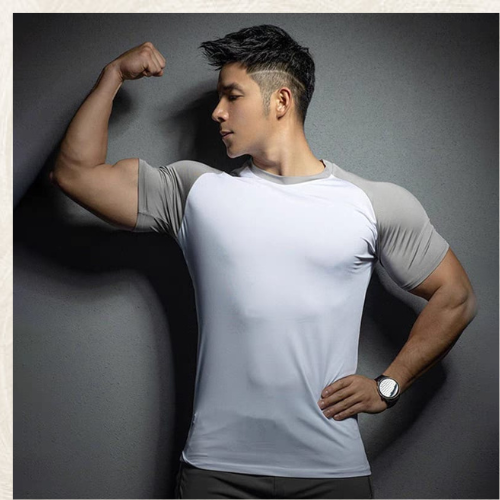 Muscle series Gym Shirt