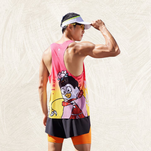 Ducky Series Running suit
