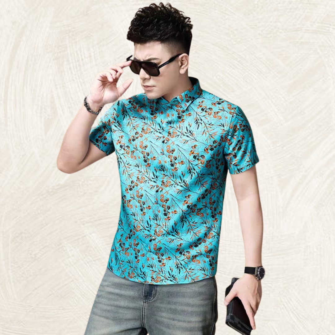 Tropical Wing Tee