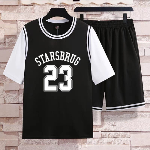 Starbrugs Series Basketball Kit