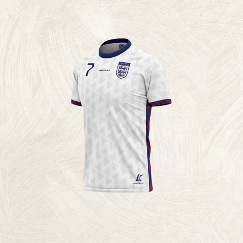 Micky Morgan series Soccer Jersey