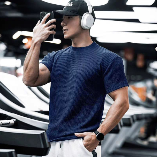 Muscle series MEC01 Gym Shirt