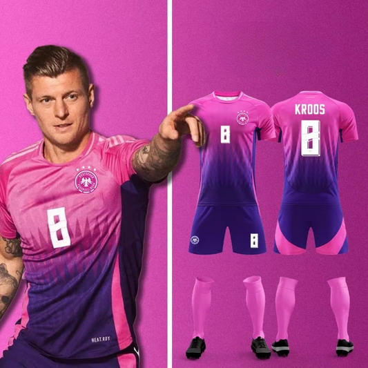 Kroos Legacy Soccer Kit