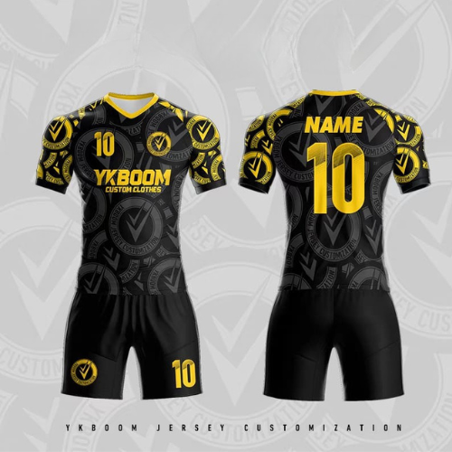 YKBOOM Series  Soccer Kit