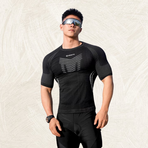 Muscle series MEC06 Fitness suit