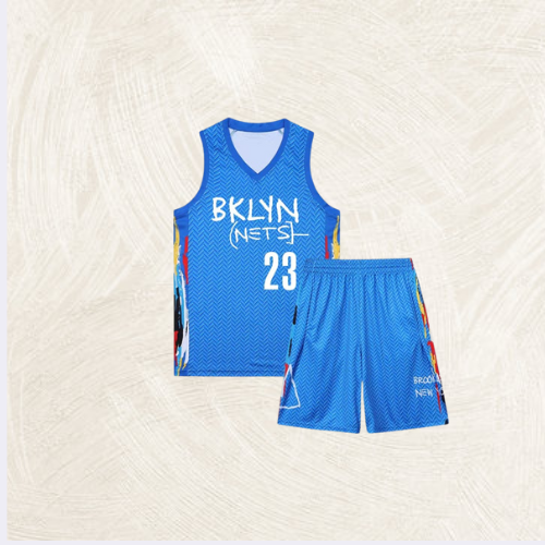 Bklyen Net Series Basketball Kit