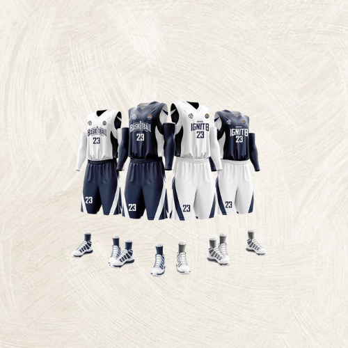 Dragon   Series Basketball Kit