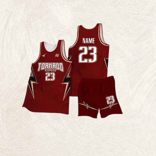 Thunder Series Basketball Kit