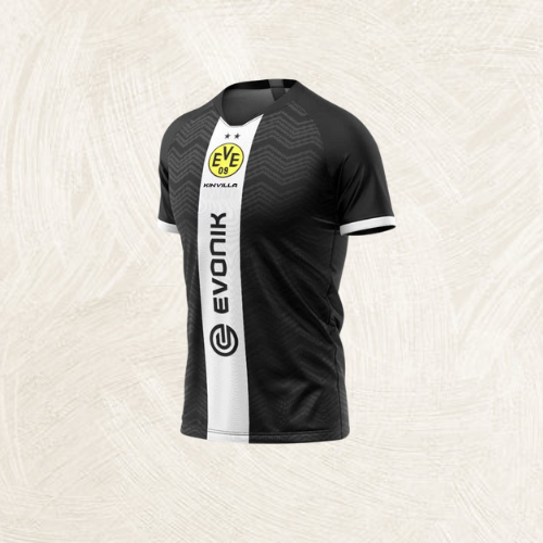Droom Parken series Soccer Jersey