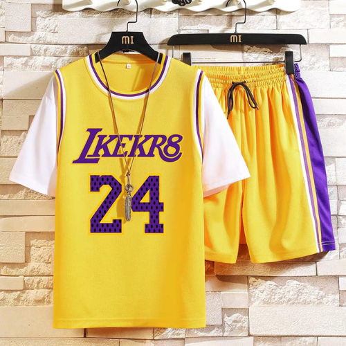 Lkekrs Series Basketball Kit