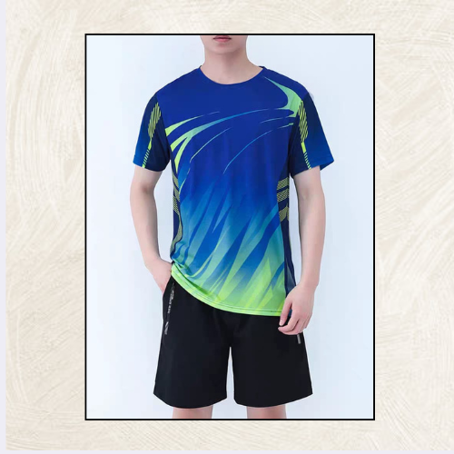 Rainbow series Gym Suit