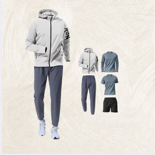 Run series suit