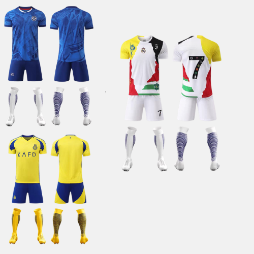 CR7 Legacy Series Soccer Kit
