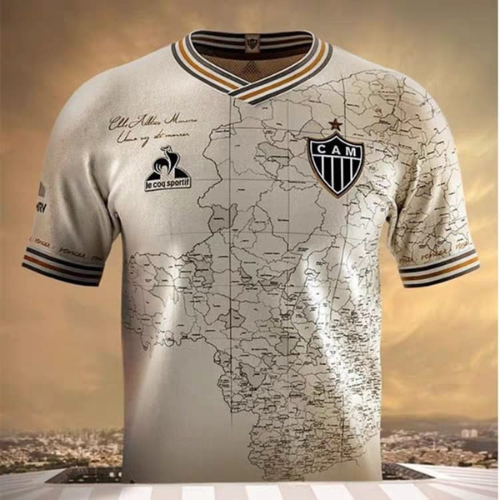 Brazilian  series Soccer Jersey