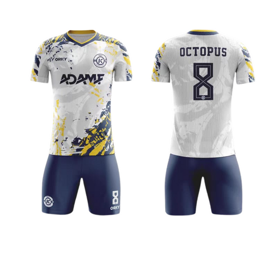 Octopus  Series Soccer Kit