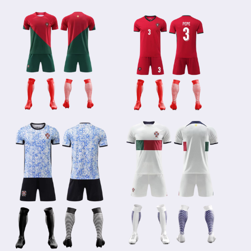 Rule the Pitch series Soccer Kit
