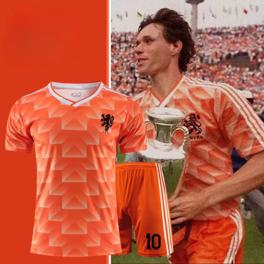 88 Dutch Vibe Soccer Kit