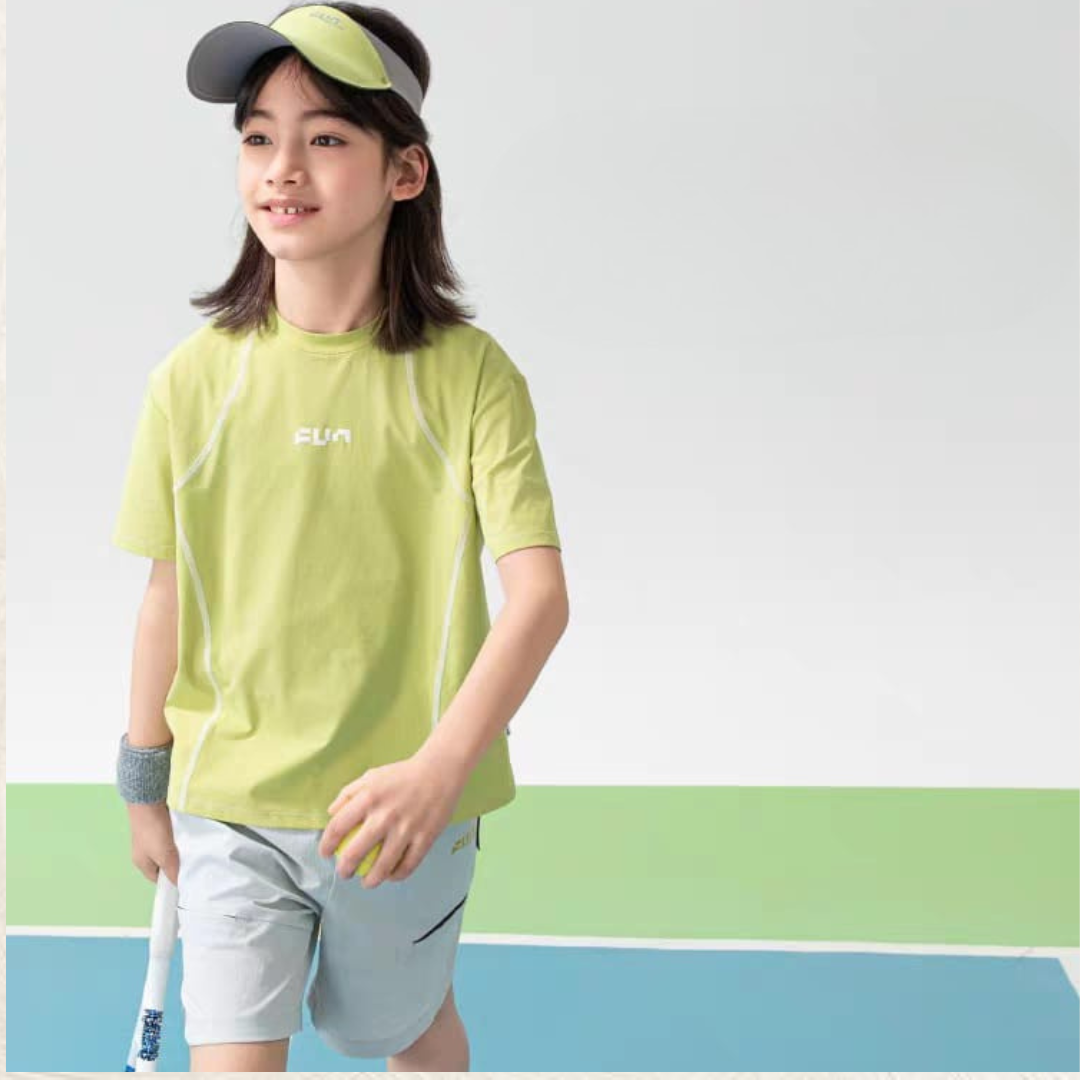 ChillPro Series  CEC02 Tennis Shirt