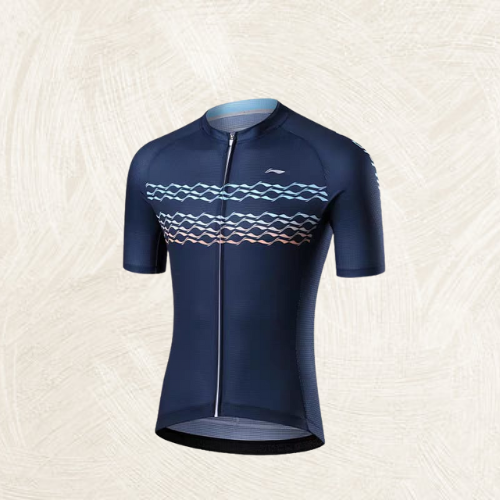 Ocean Series Fitness Zipper