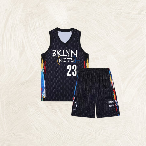 Bklyen Net Series Basketball Kit
