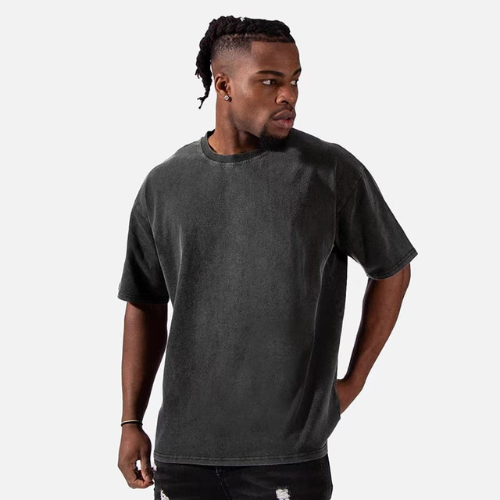 Muscle series MEC07 Fitness Shirt