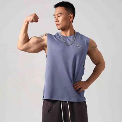 Muscle series MEC04 Gym Shirt