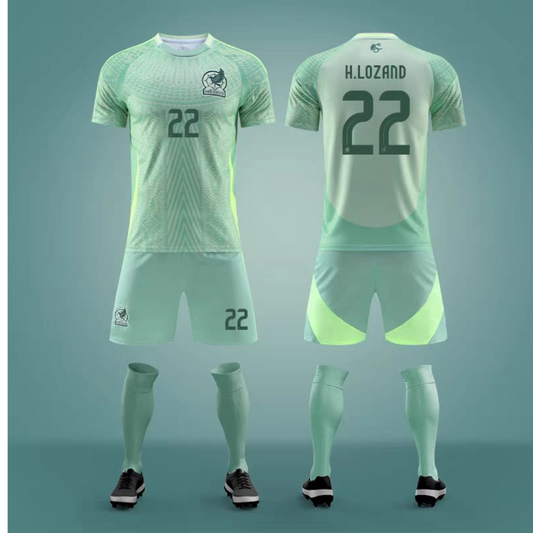 Digital Edge Series Soccer Kit