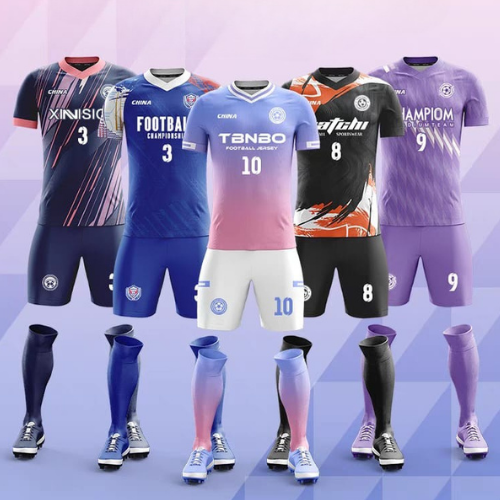 EliteFit Soccer Kit