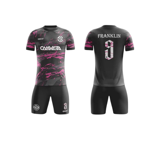 Octopus  Series Soccer Kit